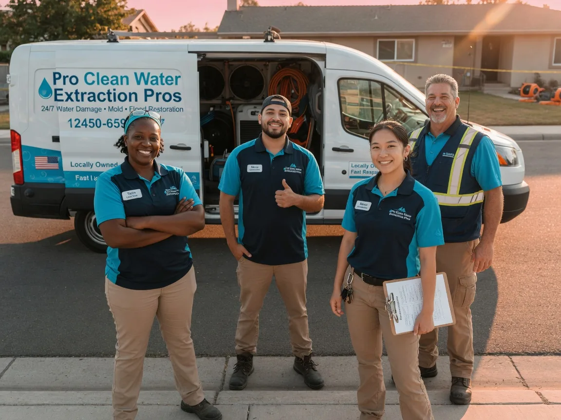Water Extraction & Drying company in Leeds, MA